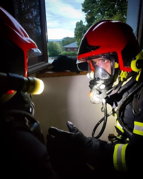 Soutien aux Sapeurs Pompiers